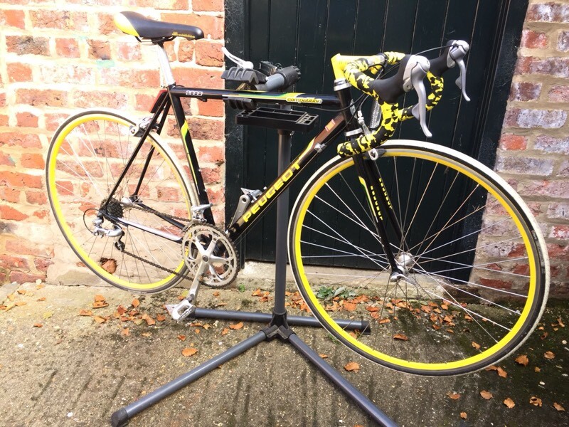 peugeot competition bike